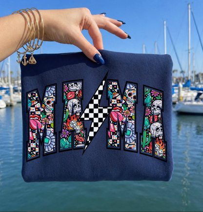 Rock Mama Graphic Tee