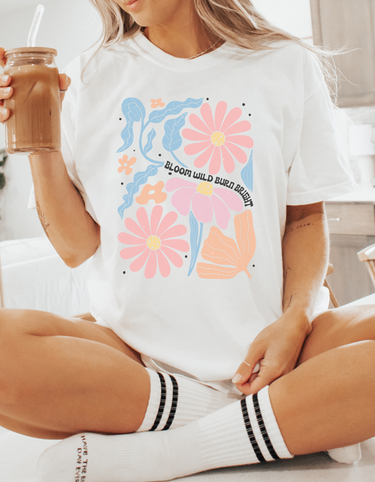 Bloom wild
