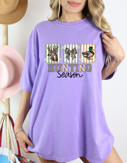 Hunting Season Graphic Tee