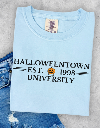 Halloween town university