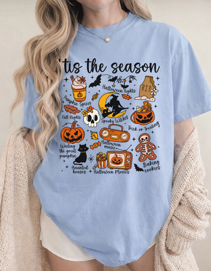 Tis the season Halloween Tee