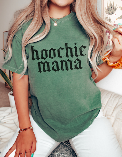 Hoochie Mama Tee