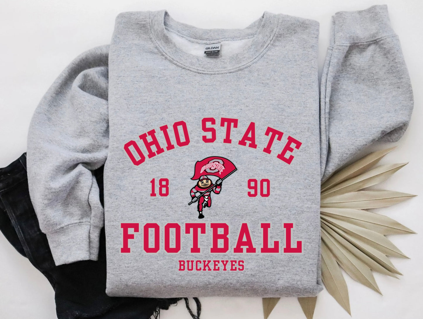 Collegiate Crewneck