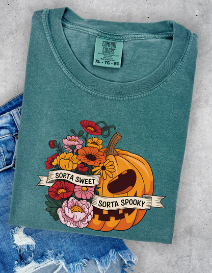 Sorta Sweet Sorta Spooky Graphic Tee