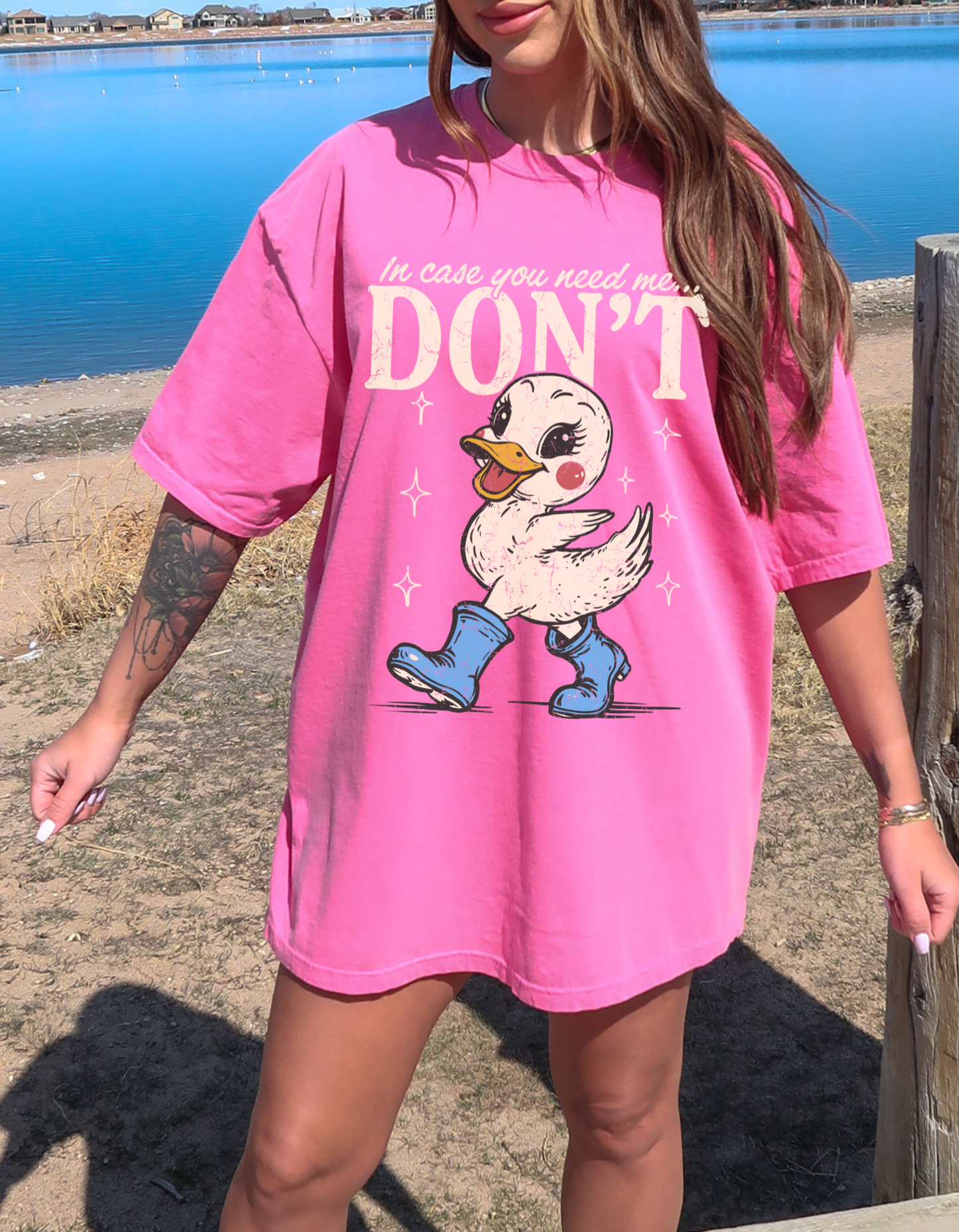 Don’t Graphic Tee