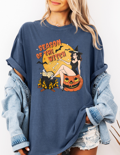 Season of the witch