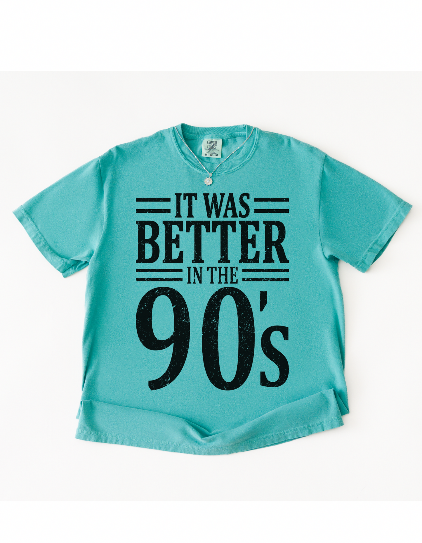 Better in the 90s graphic tee