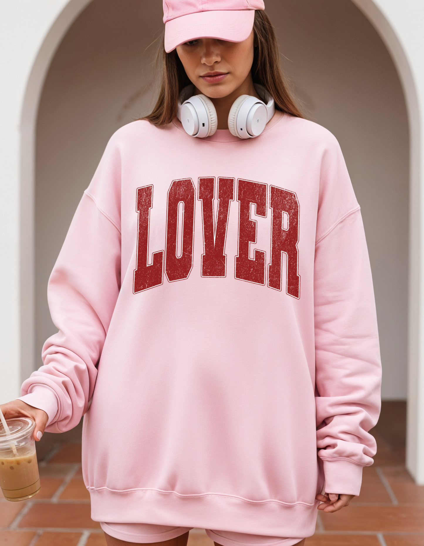 Lover Crewneck sweater