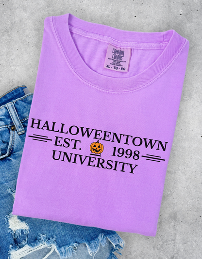 Halloween town university