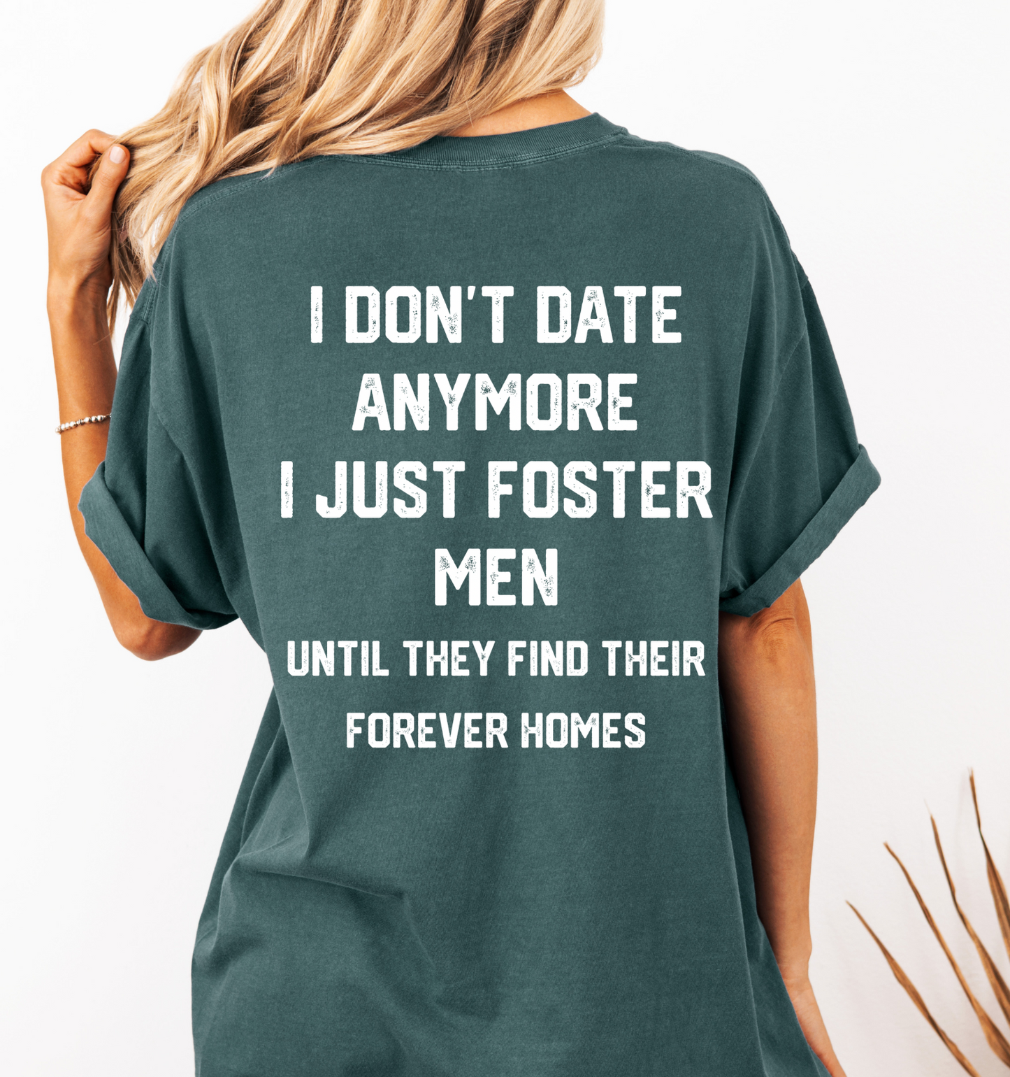 Heartbreak shelter graphic tee