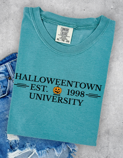 Halloween town university