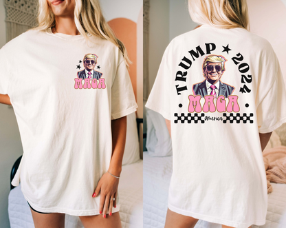 Trump 2024 MAGA