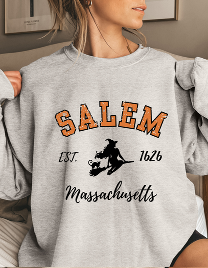 Salem Crewneck sweater