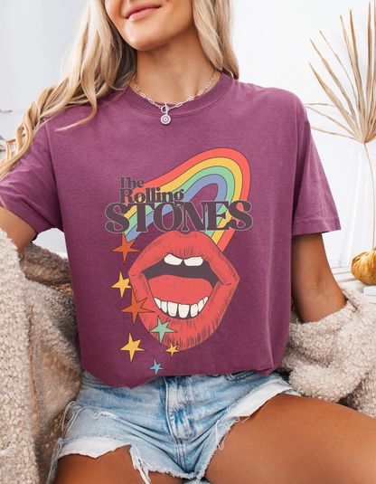 Rolling Stones Graphic Tee
