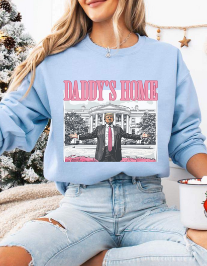 Daddy’s Home Crewneck sweater