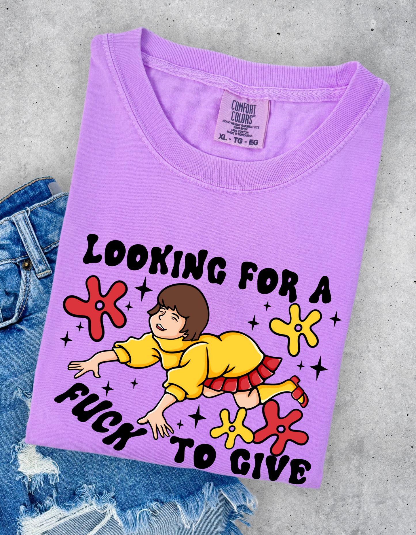 F*ck to give Tshirt