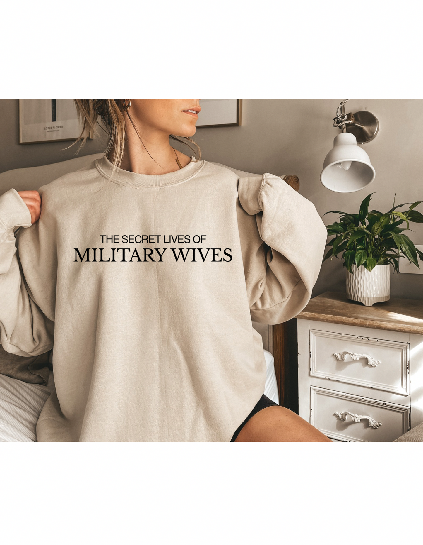 Secret lives of Military Wives