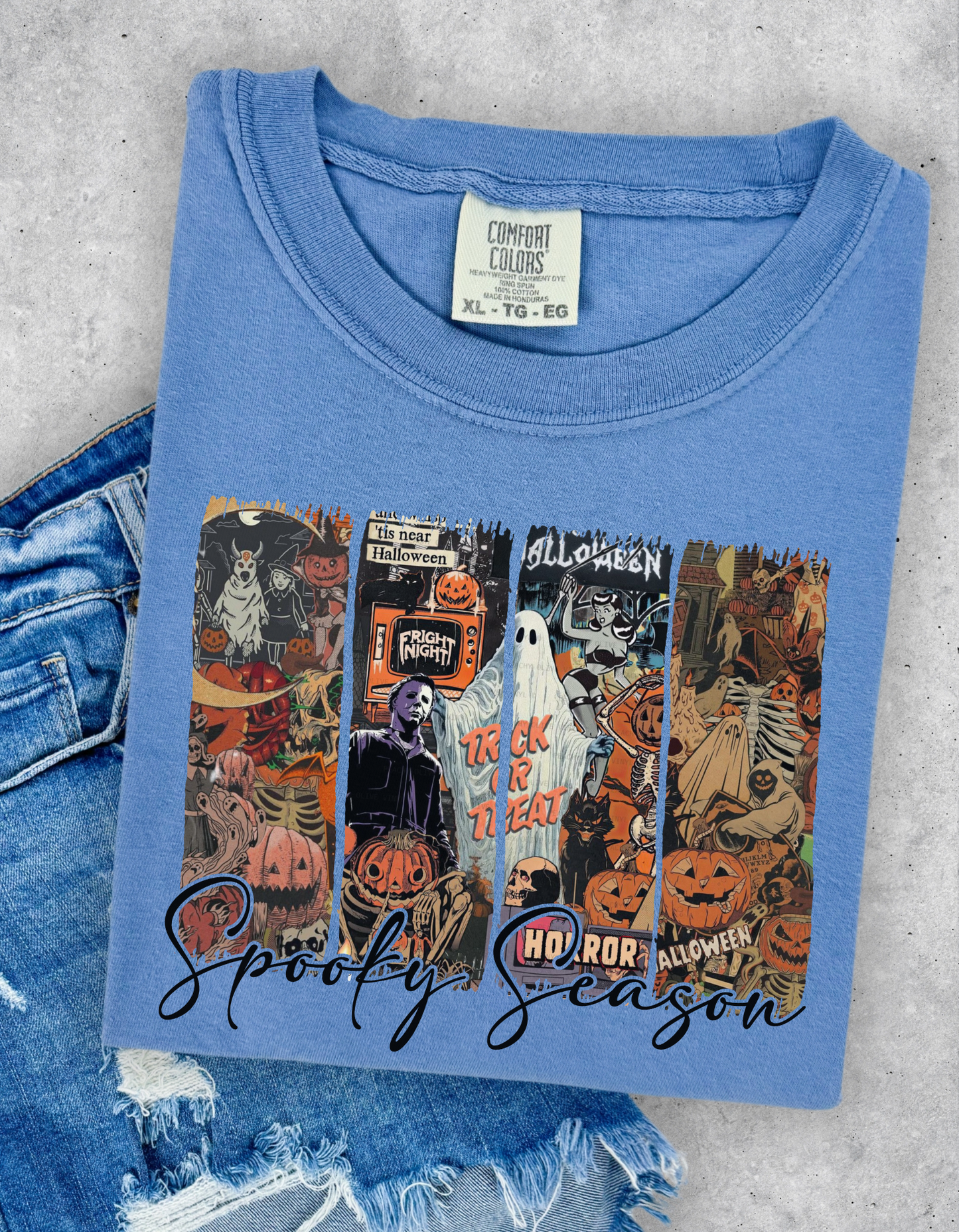 Spooky season Graphic Tee