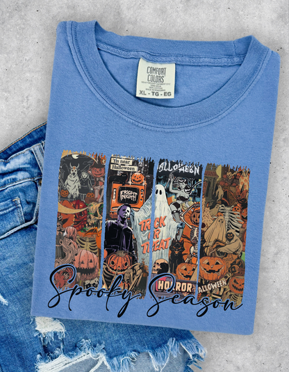 Spooky season Graphic Tee