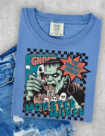 Monster Munch Graphic Tee