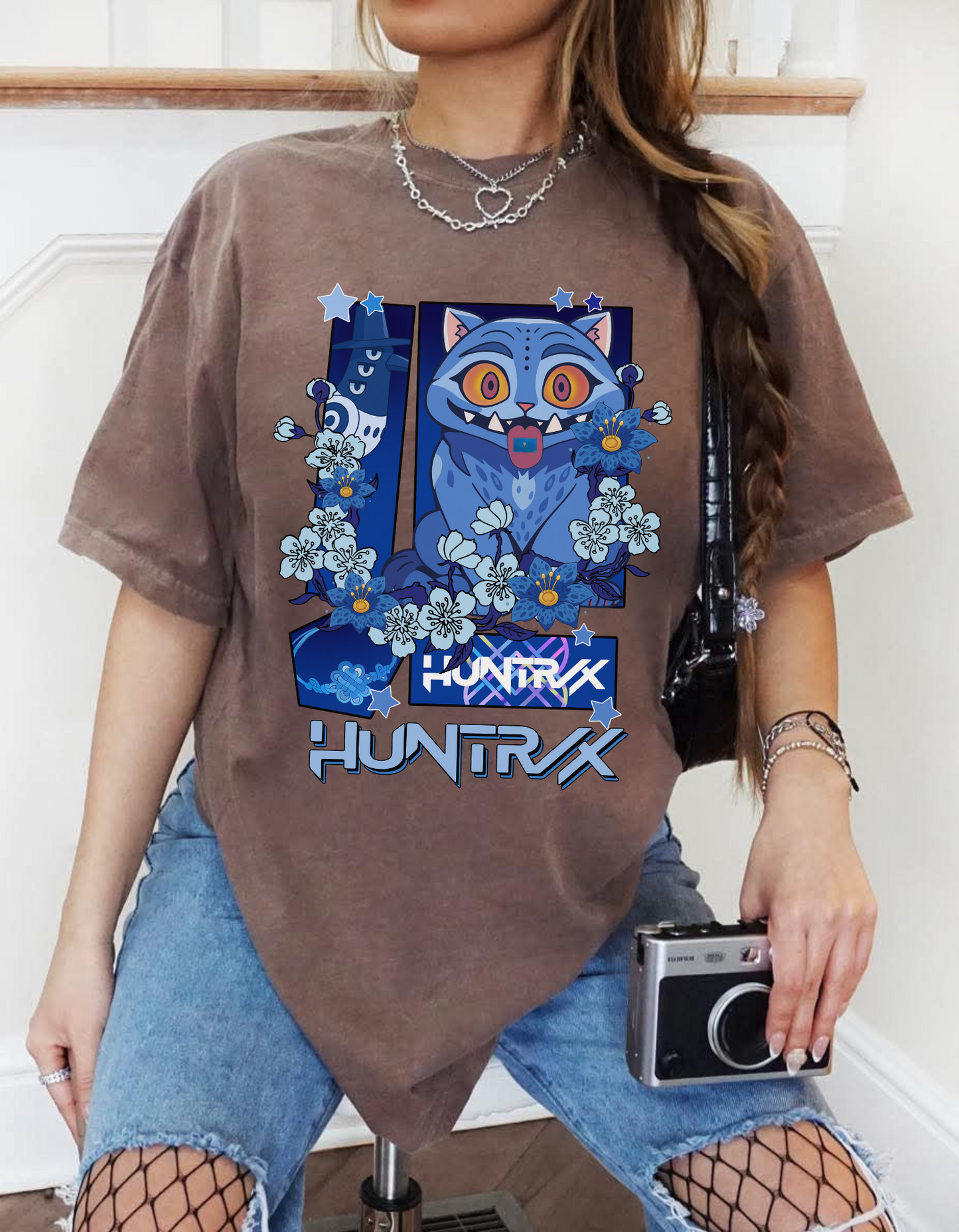 Derpy Huntrix Graphic Tee