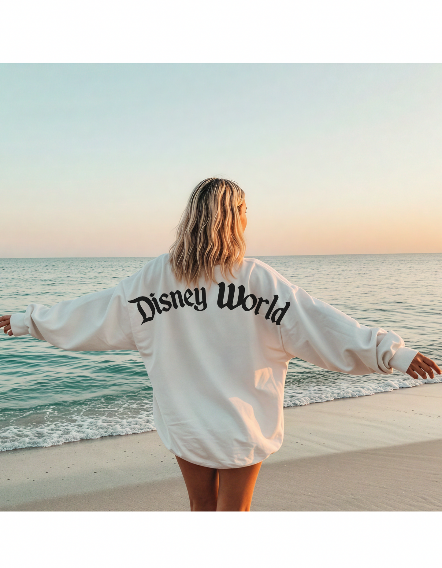 DL DW Crewneck Sweater