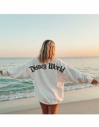 DL DW Crewneck Sweater