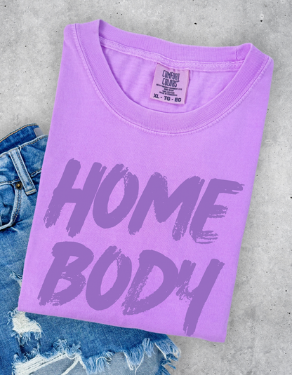 Homebody Graphic Tee