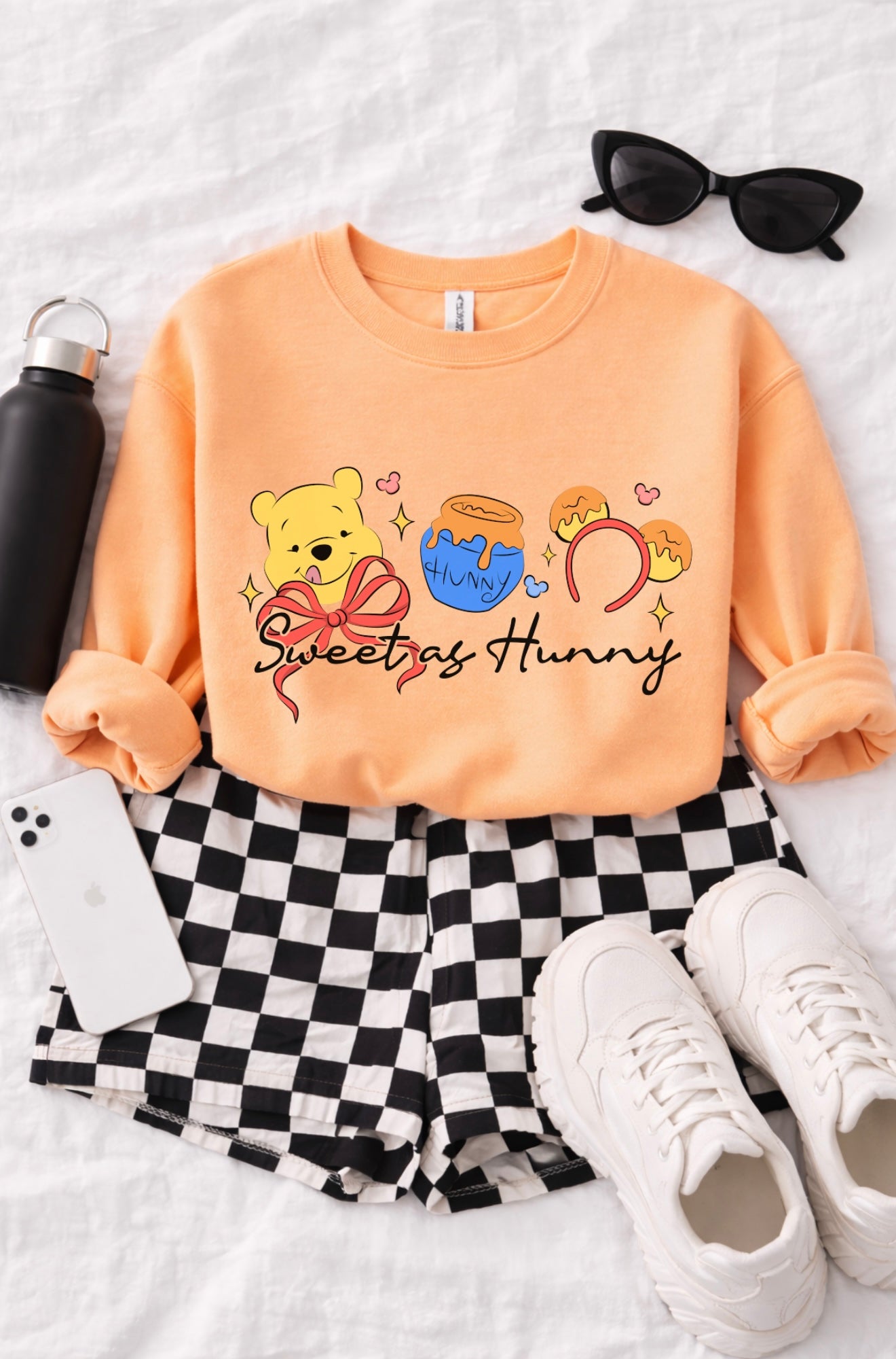 Sweet as Honey Crewneck Sweater