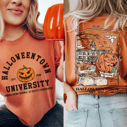 Halloweentown university
