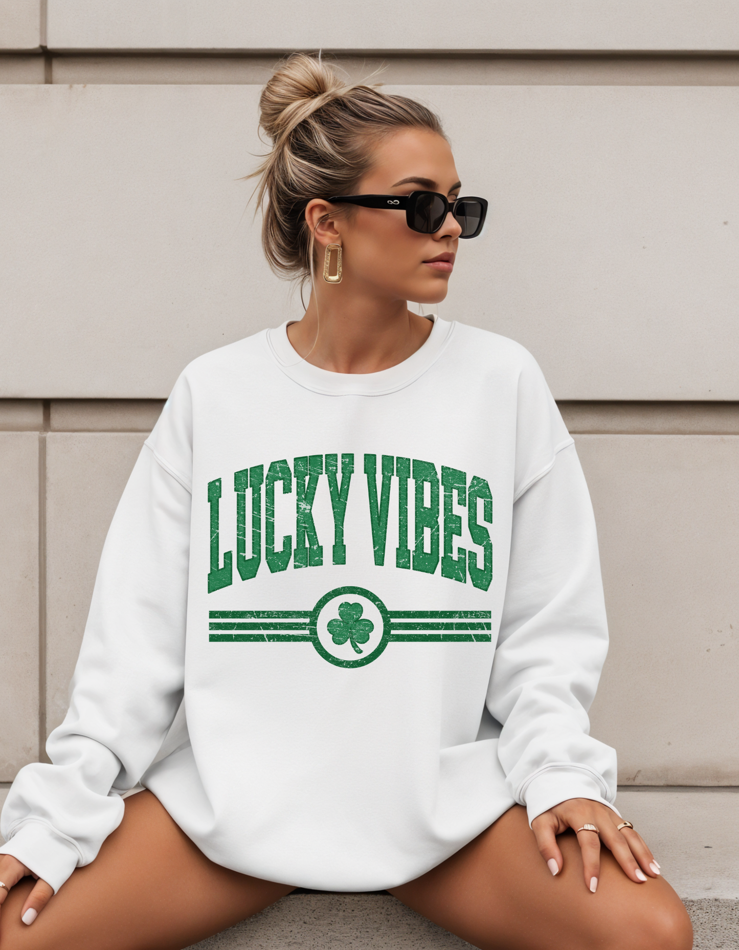 Vintage Lucky Vibes