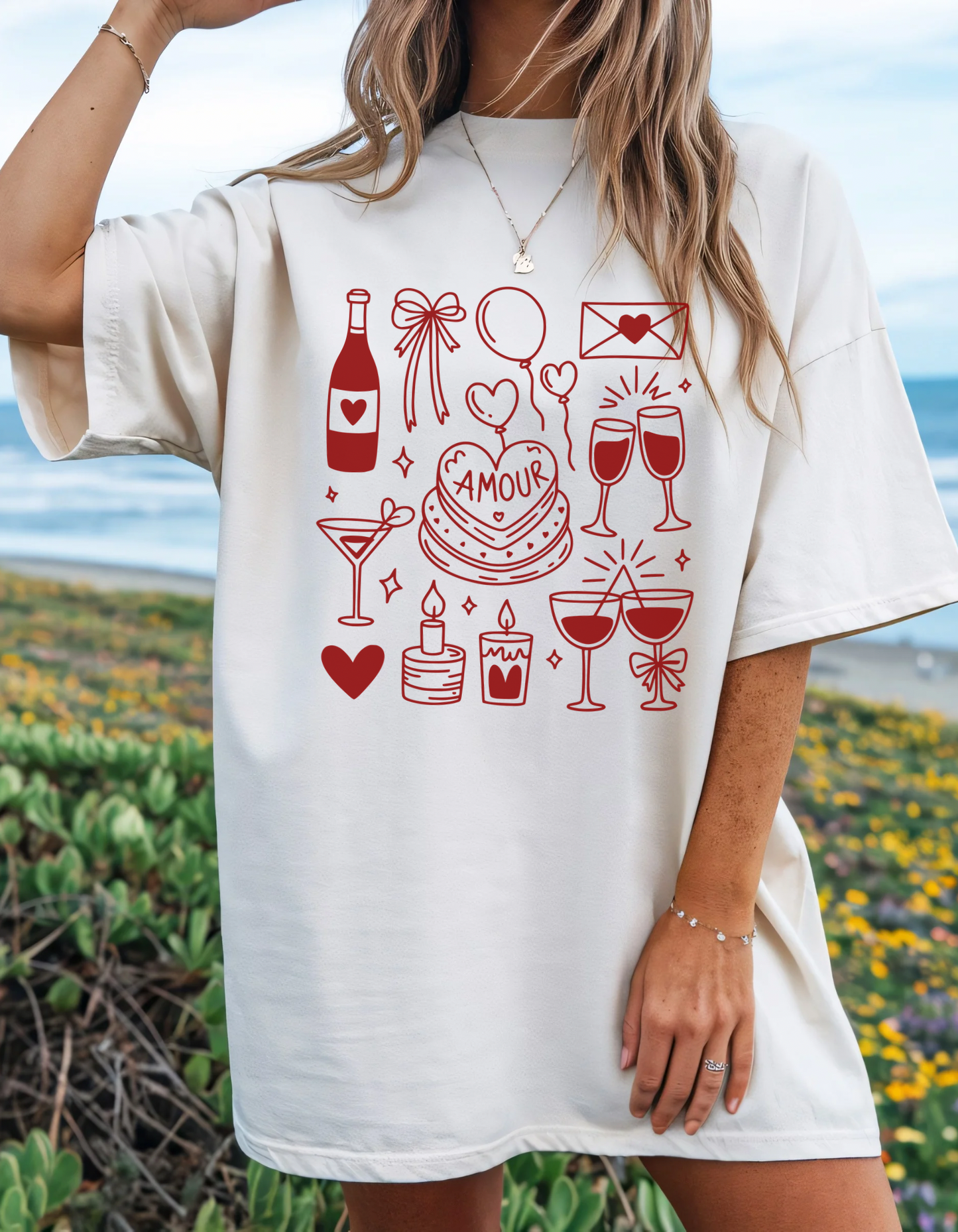 Amor Graphic Tshirt