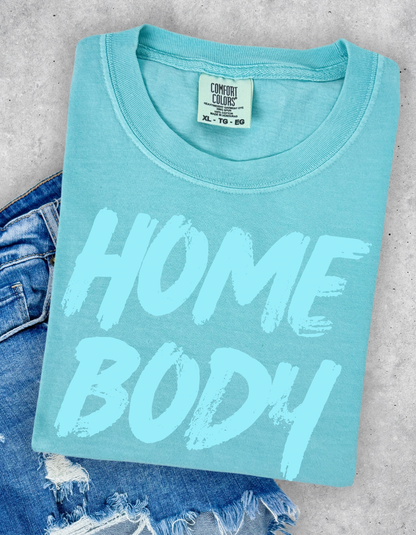 Homebody Graphic Tee