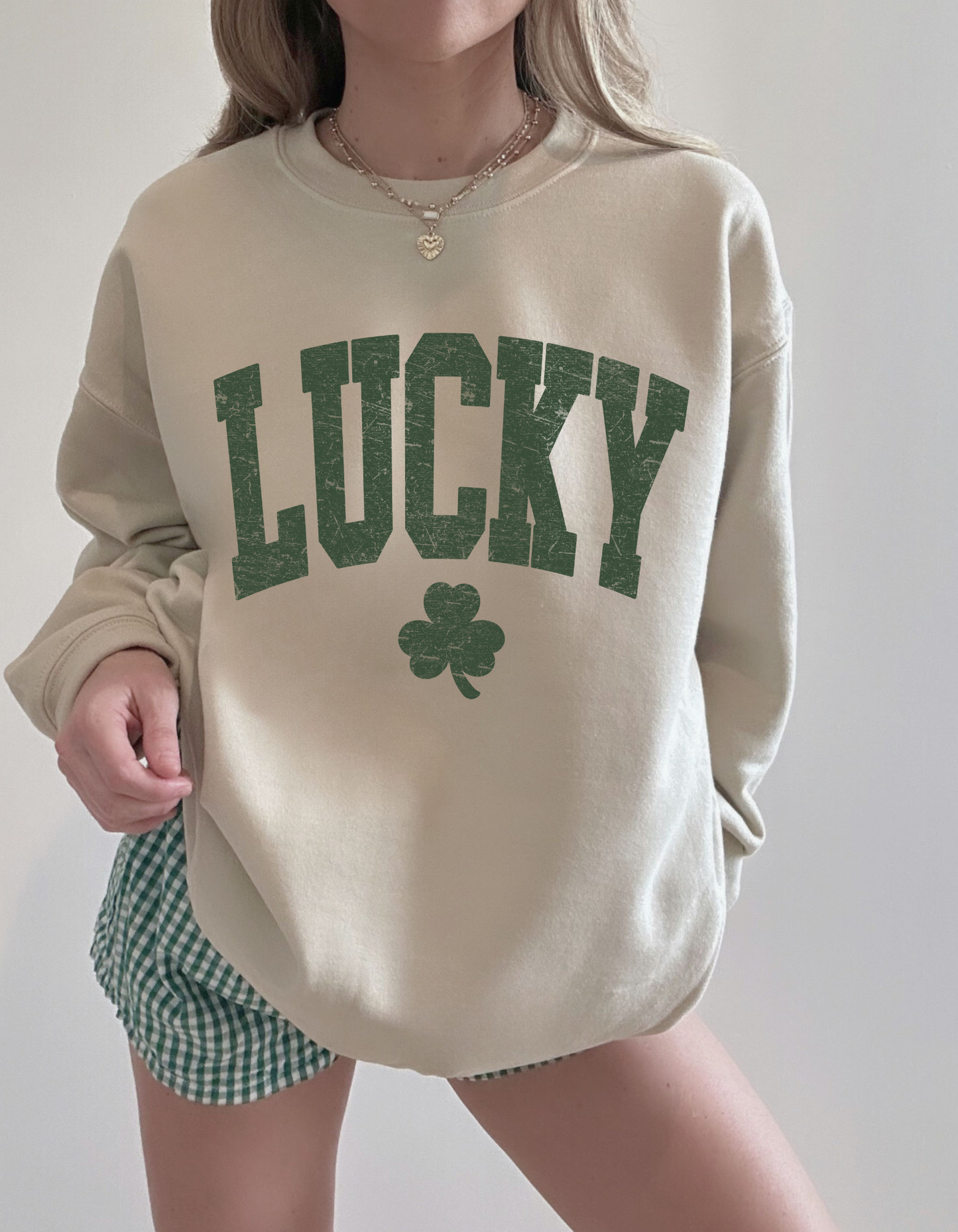 Lucky 🍀