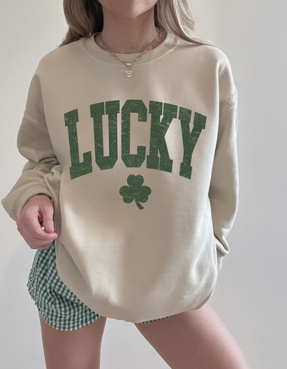 Lucky 🍀