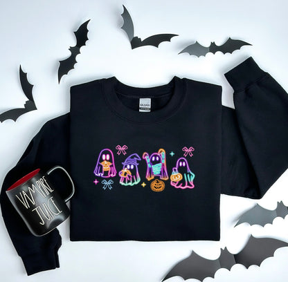 Neon Halloween