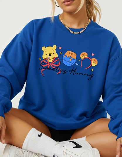 Sweet as Honey Crewneck Sweater
