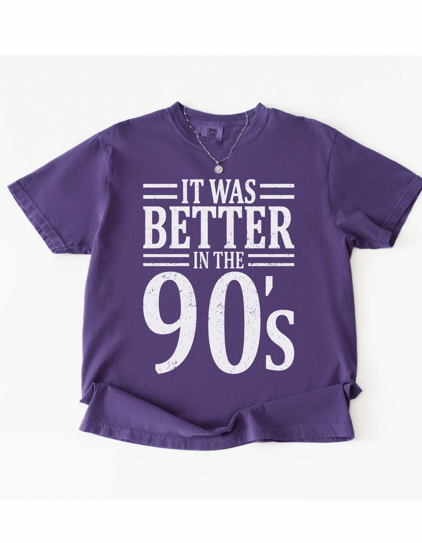 Better in the 90s graphic tee