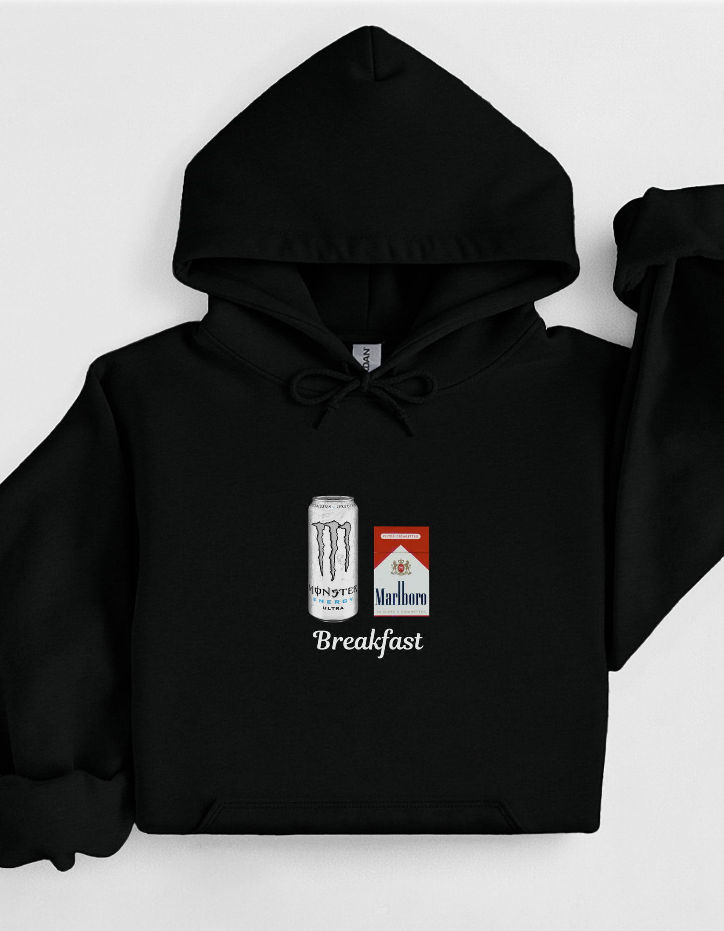 Breakfast Hoodie