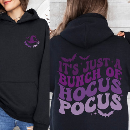 It’s just a bunch of hocus pocus