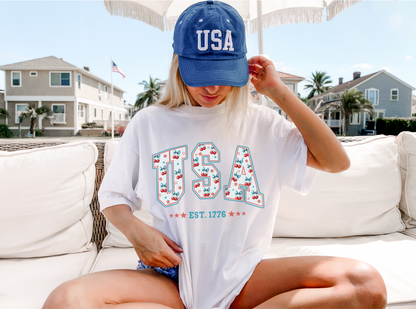 USA Cherry