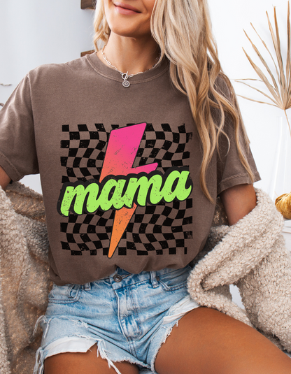 Neon Mama Tee