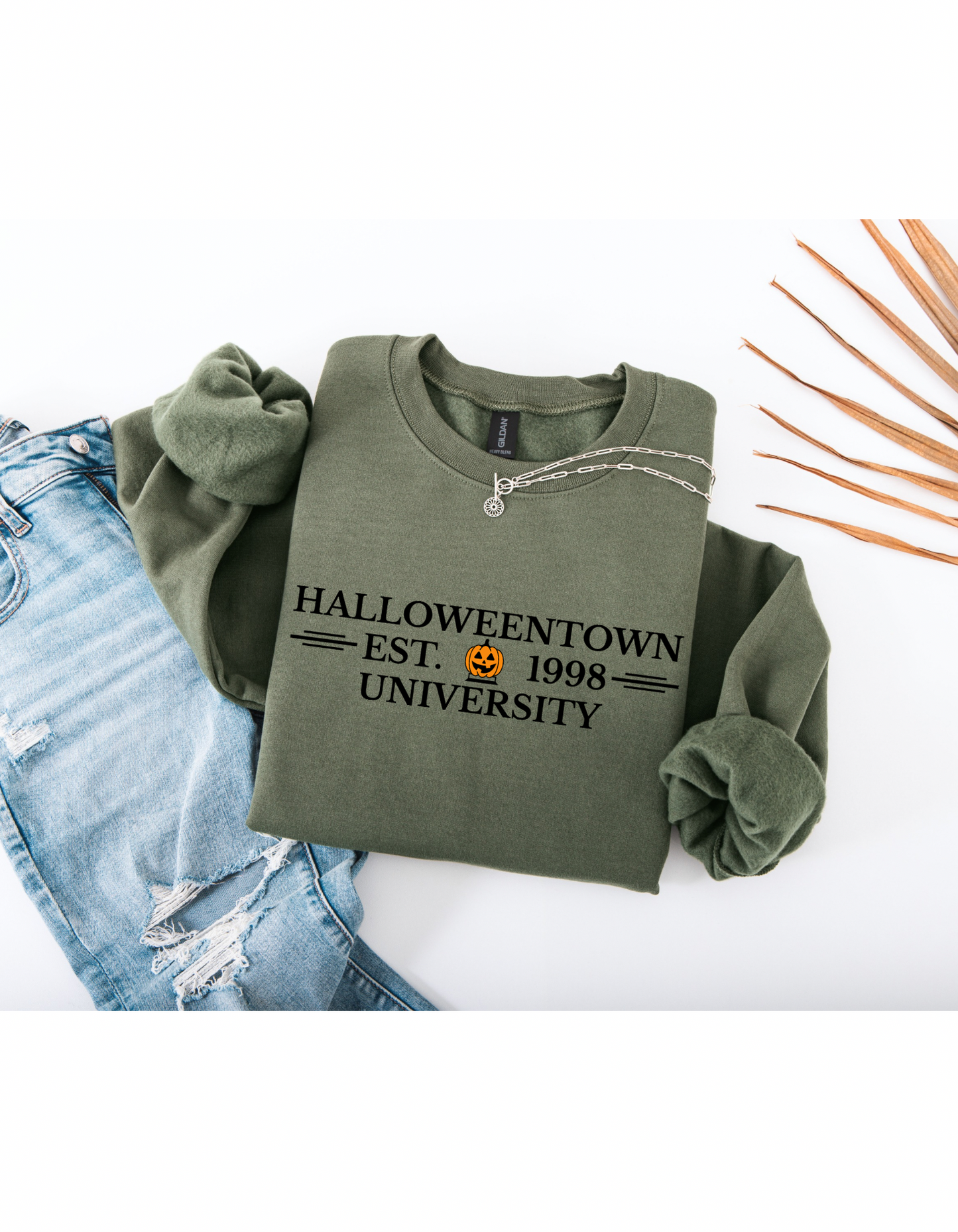 Halloween town university