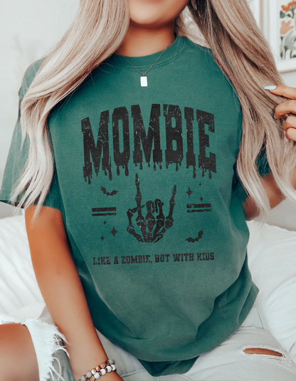 Mombie tee
