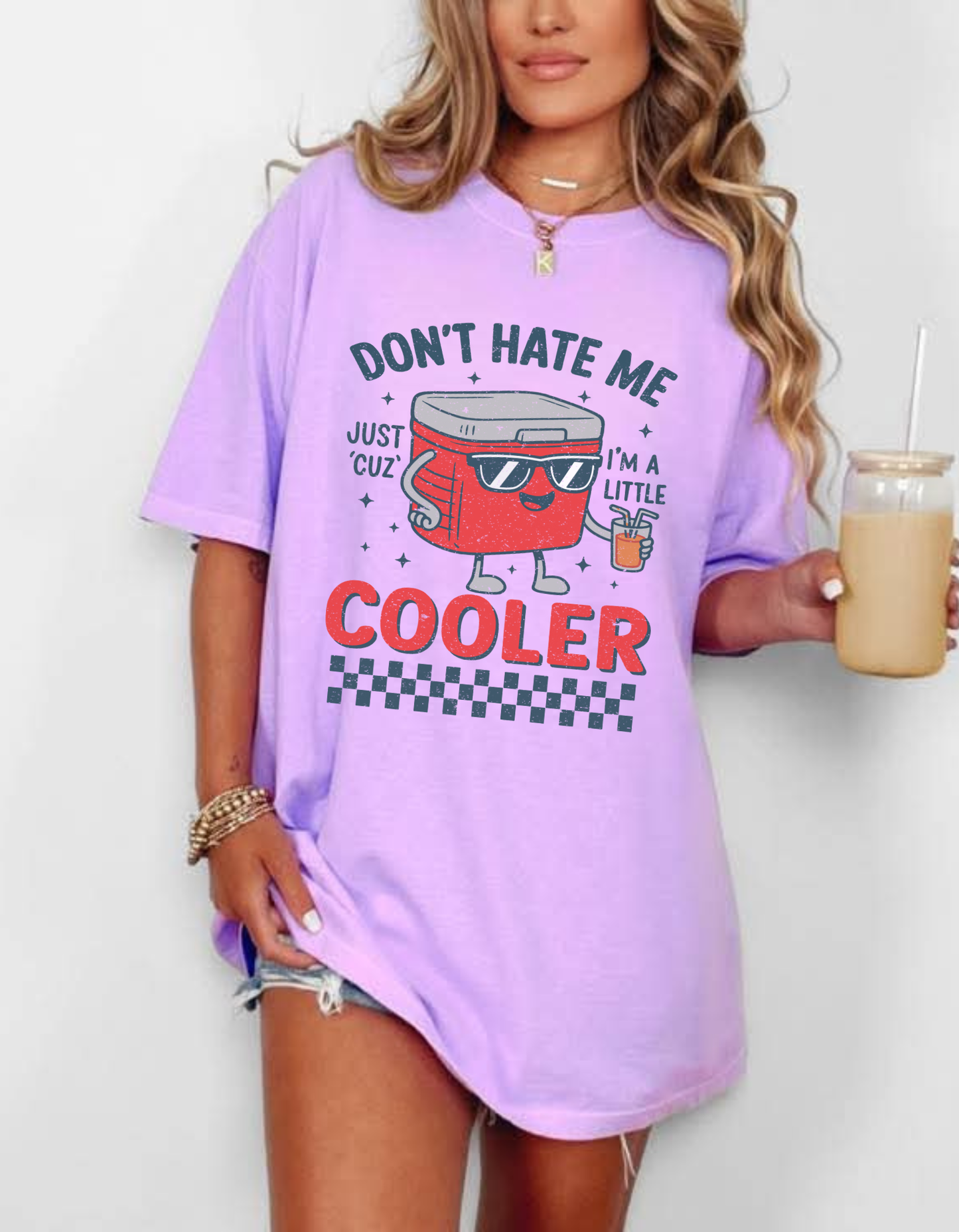 Little Cooler Graphic Tshirt