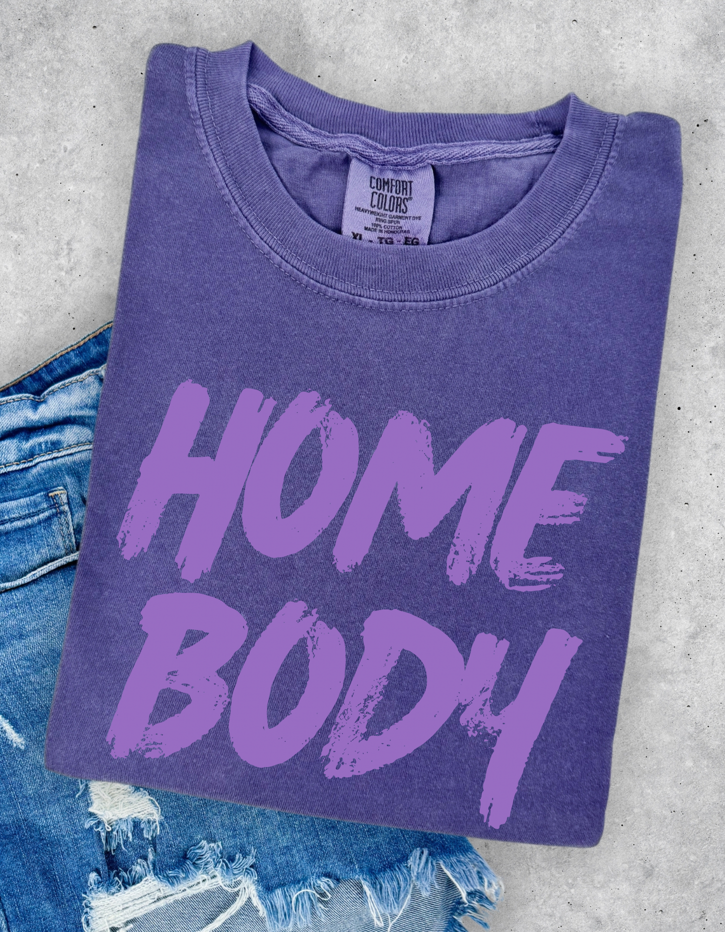 Homebody Graphic Tee
