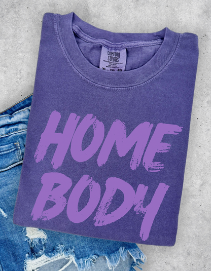 Homebody Graphic Tee