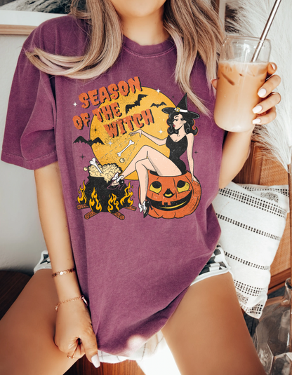Season of the witch