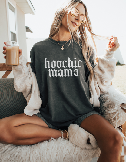 Hoochie Mama Tee