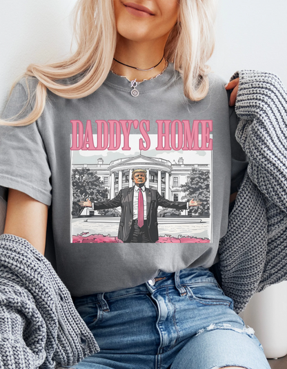 Daddy’s home tee